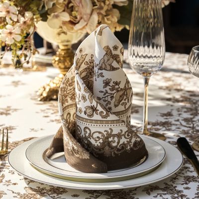 НАБОР САЛФЕТОК ИЗ 2-Х ШТ 