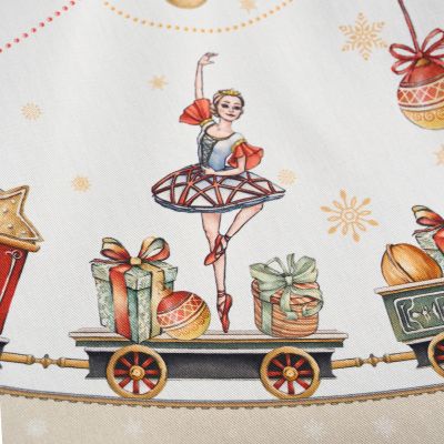 СКАТЕРТЬ КРУГЛАЯ  