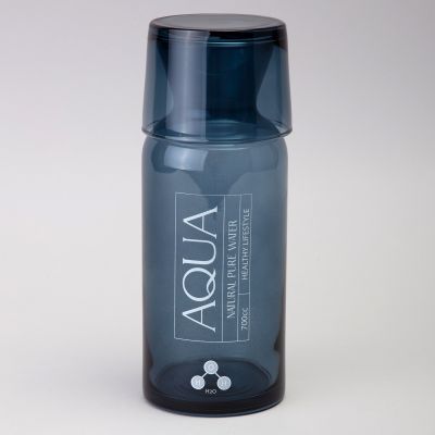 ГРАФИН С КРЫШКОЙ/СТАКАНОМ 