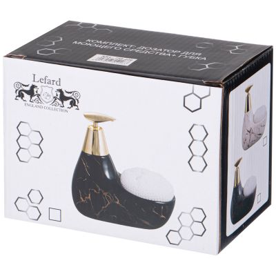 ДОЗАТОР ДЛЯ МОЮЩЕГО СРЕДСТВА 