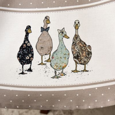 СКАТЕРТЬ КРУГЛАЯ