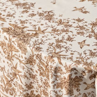 СКАТЕРТЬ ОВАЛЬНАЯ 