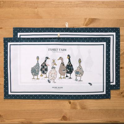 НАБОР ПОЛОТЕНЕЦ 