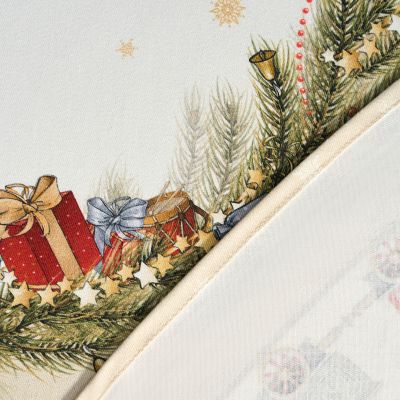 СКАТЕРТЬ КРУГЛАЯ  