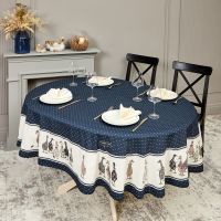 СКАТЕРТЬ ОВАЛЬНАЯ 