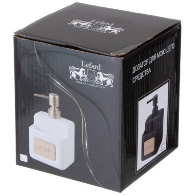 ДОЗАТОР ДЛЯ МЫЛА 500 МЛ-1