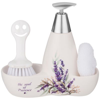 ДОЗАТОР ДЛЯ МОЮЩЕГО СРЕДСТВА 