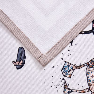 НАБОР САЛФЕТОК ИЗ 2-Х ШТ 