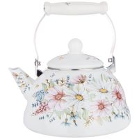 ЧАЙНИК AGNESS  ЭМАЛИРОВАННЫЙ, СЕРИЯ 