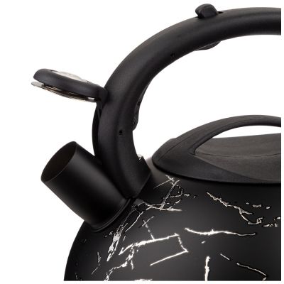 ЧАЙНИК AGNESS СО СВИСТКОМ 3 Л,  СЕРИЯ 