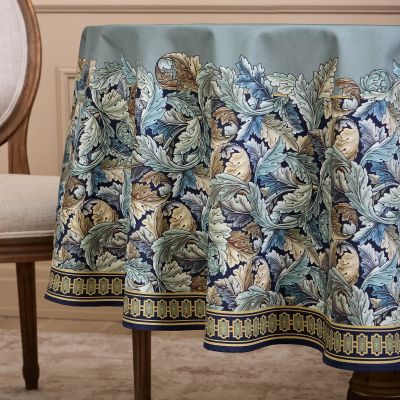 СКАТЕРТЬ КРУГЛАЯ 