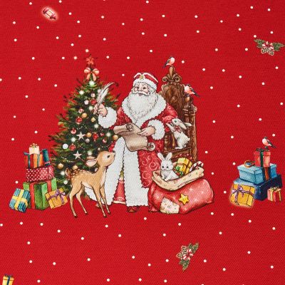 СКАТЕРТЬ ОВАЛЬНАЯ 