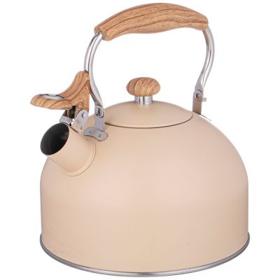 ЧАЙНИК AGNESS СО СВИСТКОМ 2,5 Л,НЖС ИНДУКЦИЯ (КОР=6ШТ)-2