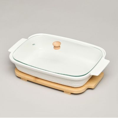 БЛЮДО ДЛЯ ВЫПЕКАНИЯ И СЕРВИРОВКИ LEFARD 