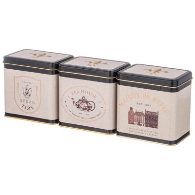 НАБОР ЕМКОСТЕЙ ДЛЯ ХРАНЕНИЯ 