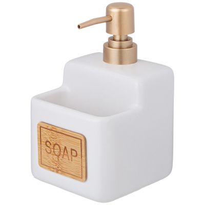 ДОЗАТОР ДЛЯ МЫЛА 500 МЛ-0