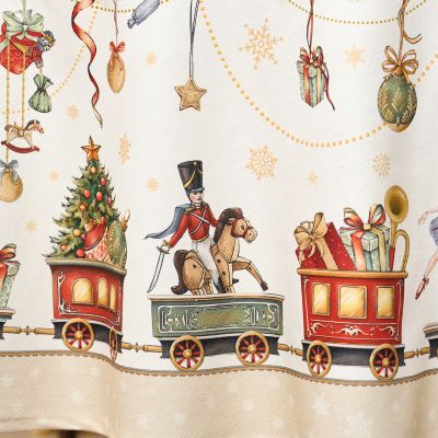 СКАТЕРТЬ КРУГЛАЯ  