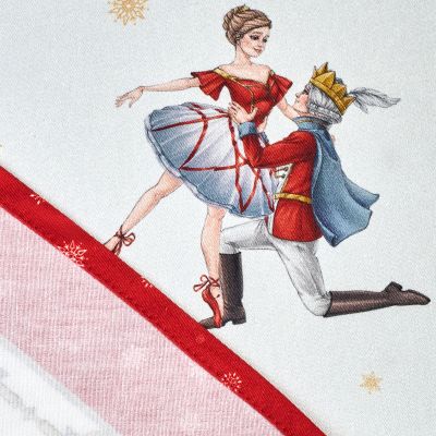 СКАТЕРТЬ КРУГЛАЯ  