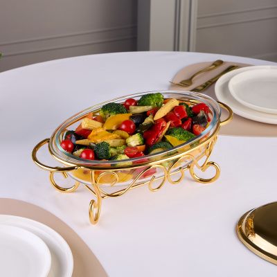 МАРМИТ AGNESS  ОВАЛЬНЫЙ GOLD 2,4L-2