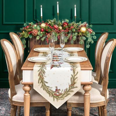 ДОРОЖКА НА СТОЛ 