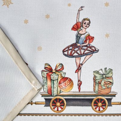 ДОРОЖКА НА СТОЛ 