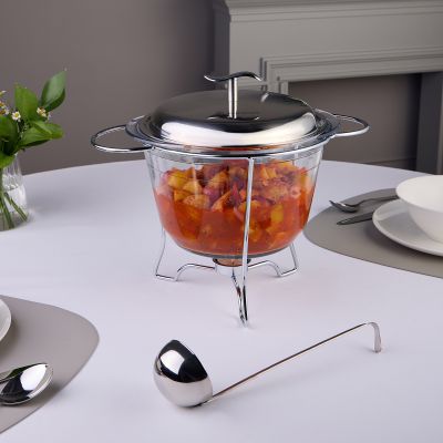 МАРМИТ С ПОЛОВНИКОМ AGNESS 3,9 Л. 32,5*27*24 СМ-2