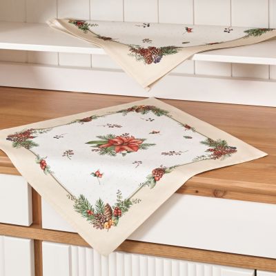 НАБОР САЛФЕТОК ИЗ 2-Х ШТ   