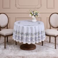 СКАТЕРТЬ КРУГЛАЯ 