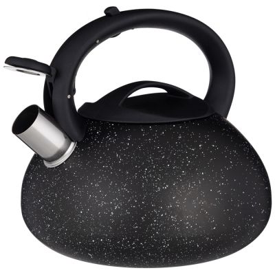 ЧАЙНИК  AGNESS СО СВИСТКОМ 3 Л НЖС (КОР=6ШТ.)-2