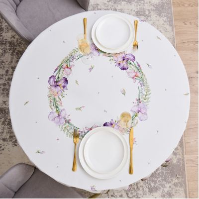 СКАТЕРТЬ КРУГЛАЯ 