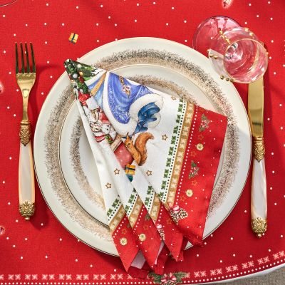 НАБОР САЛФЕТОК ИЗ 2-Х ШТ 