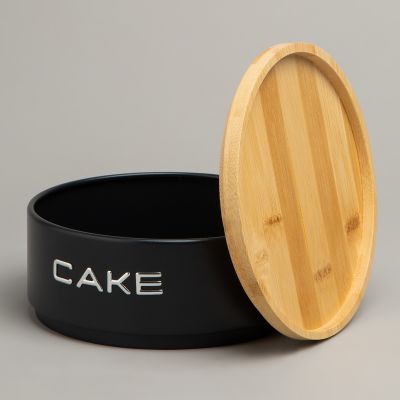 БАНКА ДЛЯ СЫПУЧИХ, 16,5Х6,5 СМ, ШТАБЕЛИРУЕМАЯ-5