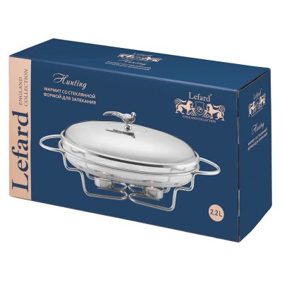МАРМИТ LEFARD СЕРИЯ 