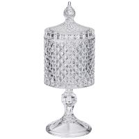 ЕМКОСТЬ ДЛЯ ХРАНЕНИЯ НА НОЖКЕ 