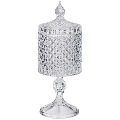 ЕМКОСТЬ ДЛЯ ХРАНЕНИЯ НА НОЖКЕ 