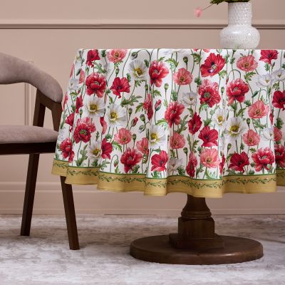 СКАТЕРТЬ КРУГЛАЯ 