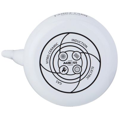 ЧАЙНИК AGNESS  ЭМАЛИРОВАННЫЙ СЕРИЯ 