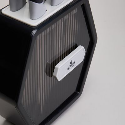 НАБОР НОЖЕЙ AGNESS  НА ПЛАСТИКОВОЙ ПОДСТАВКЕ, 7 ПРЕДМЕТОВ-5