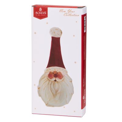 ПОДСТАВКА ПОД ЛОЖКУ AGNESS “С НОВЫМ ГОДОМ!