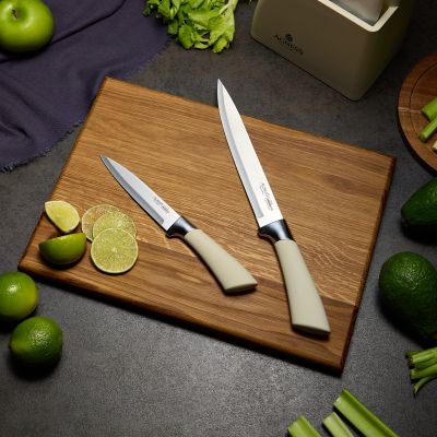 НАБОР НОЖЕЙ AGNESS НА ПЛАСТИКОВОЙ ПОДСТАВКЕ, 6 ПРЕДМЕТОВ-5