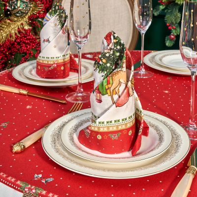 НАБОР САЛФЕТОК ИЗ 2-Х ШТ 