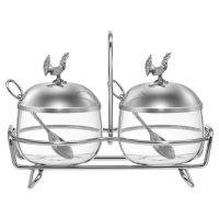 ЕМКОСТЬ ДЛЯ ХРАНЕНИЯ ДВОЙНАЯ LEFARD СЕРИЯ 