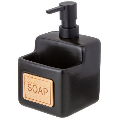 ДОЗАТОР ДЛЯ МЫЛА 500 МЛ-0