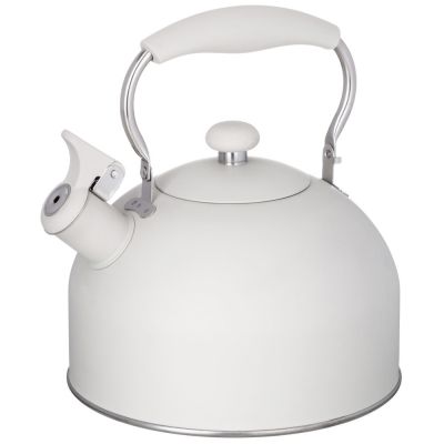 ЧАЙНИК AGNESS СО СВИСТКОМ 2,5 Л,НЖС ИНДУКЦИЯ, УСТОЙЧИВОЕ ЖАРОПРОЧНОЕ ПОКРЫТИЕ-2