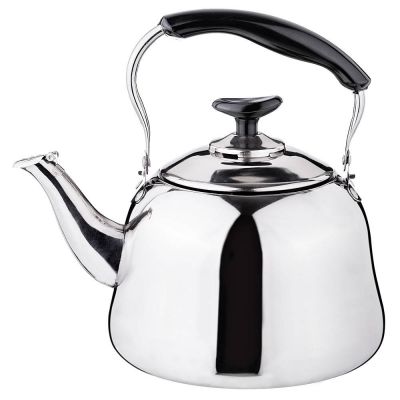 ЧАЙНИК AGNESS СО ВСТРОЕННЫМ СВИСТКОМ 2,1 Л. (КОР=12ШТ.)-0