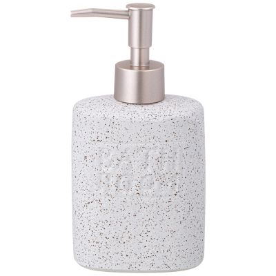 ДОЗАТОР ДЛЯ МЫЛА 350 МЛ-0