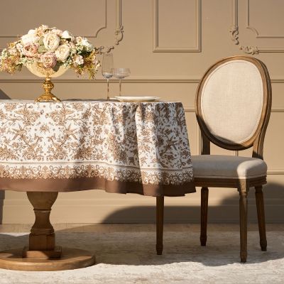 СКАТЕРТЬ ОВАЛЬНАЯ 