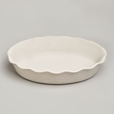 ФОРМА ДЛЯ ЗАПЕКАНИЯ ОВАЛЬНАЯ BEIGE 33*23,5*7 СМ 1900 МЛ-0