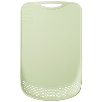 ДОСКА РАЗДЕЛОЧНАЯ РАЗМЕР 38.5*24*4.5 СМ (КОР=24ШТ.) МАЛ.УП.=12ШТ-0