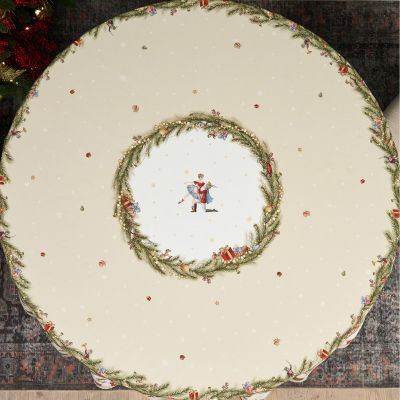 СКАТЕРТЬ КРУГЛАЯ  